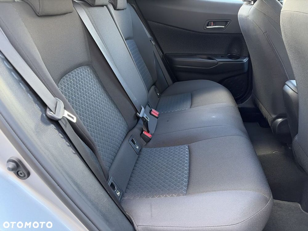 Toyota C-HR 1.8 Hybrid GPF Comfort - 8