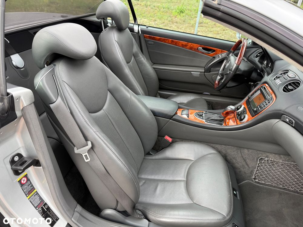 Mercedes-Benz SL 500 - 8