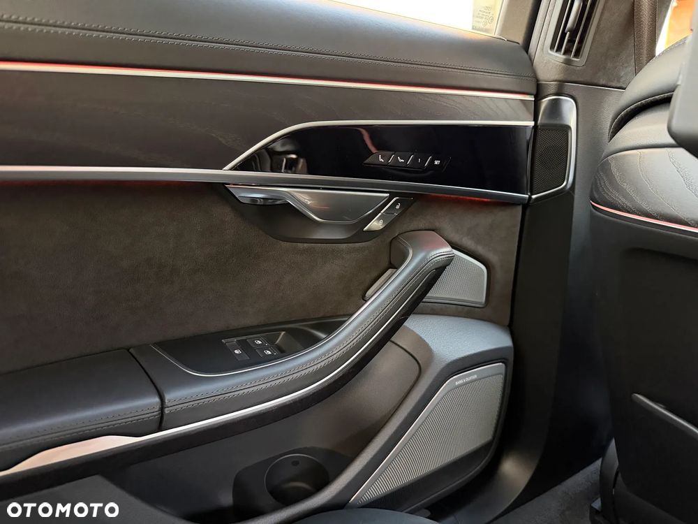 Audi A8 50 TDI mHEV Quattro Tiptr - 17