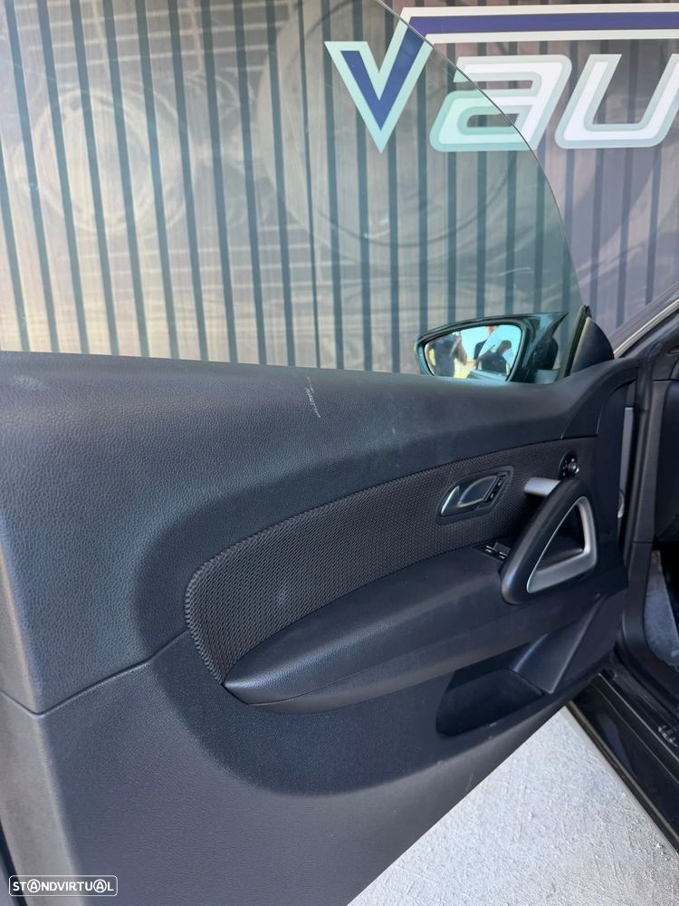 VW Scirocco 2.0 TDI (Blue Motion Technologie) DSG - 12