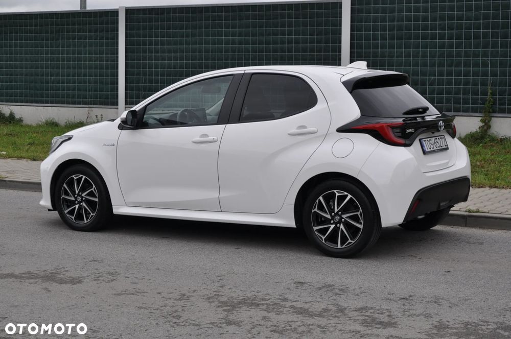 Toyota Yaris Hybrid 1.5 Comfort - 31