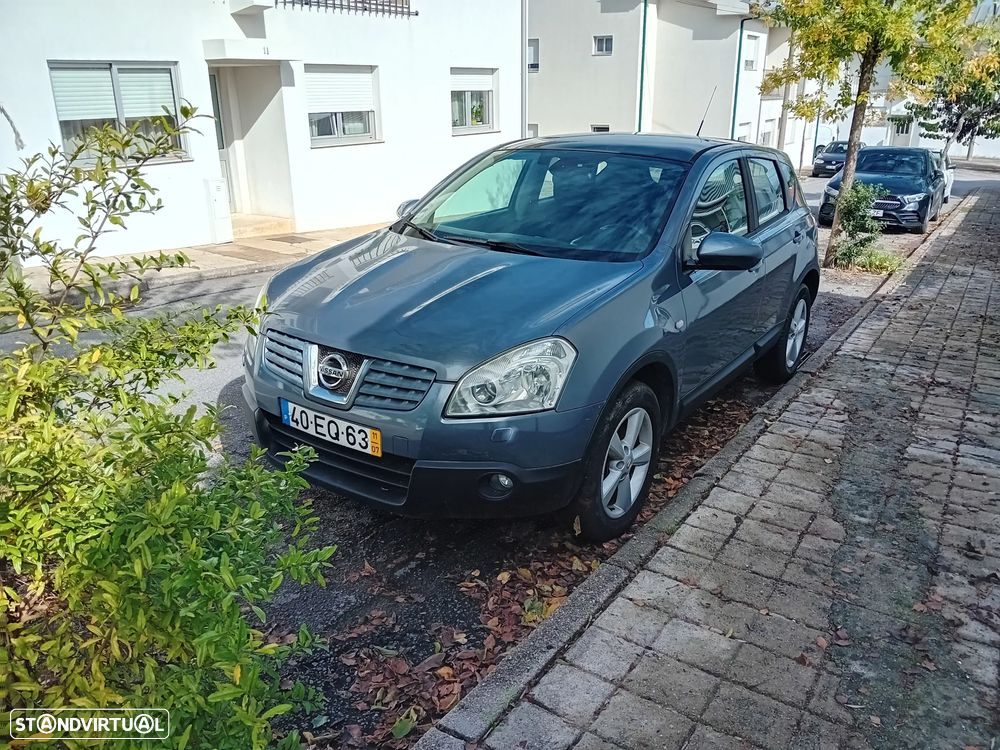 Nissan Qashqai 1.5 dCi Tekna NA - 1