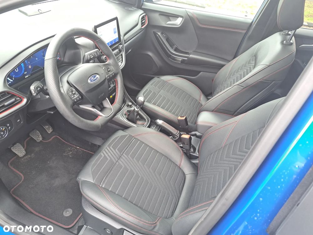 Ford Puma 1.0 EcoBoost Hybrid ST-LINE - 13