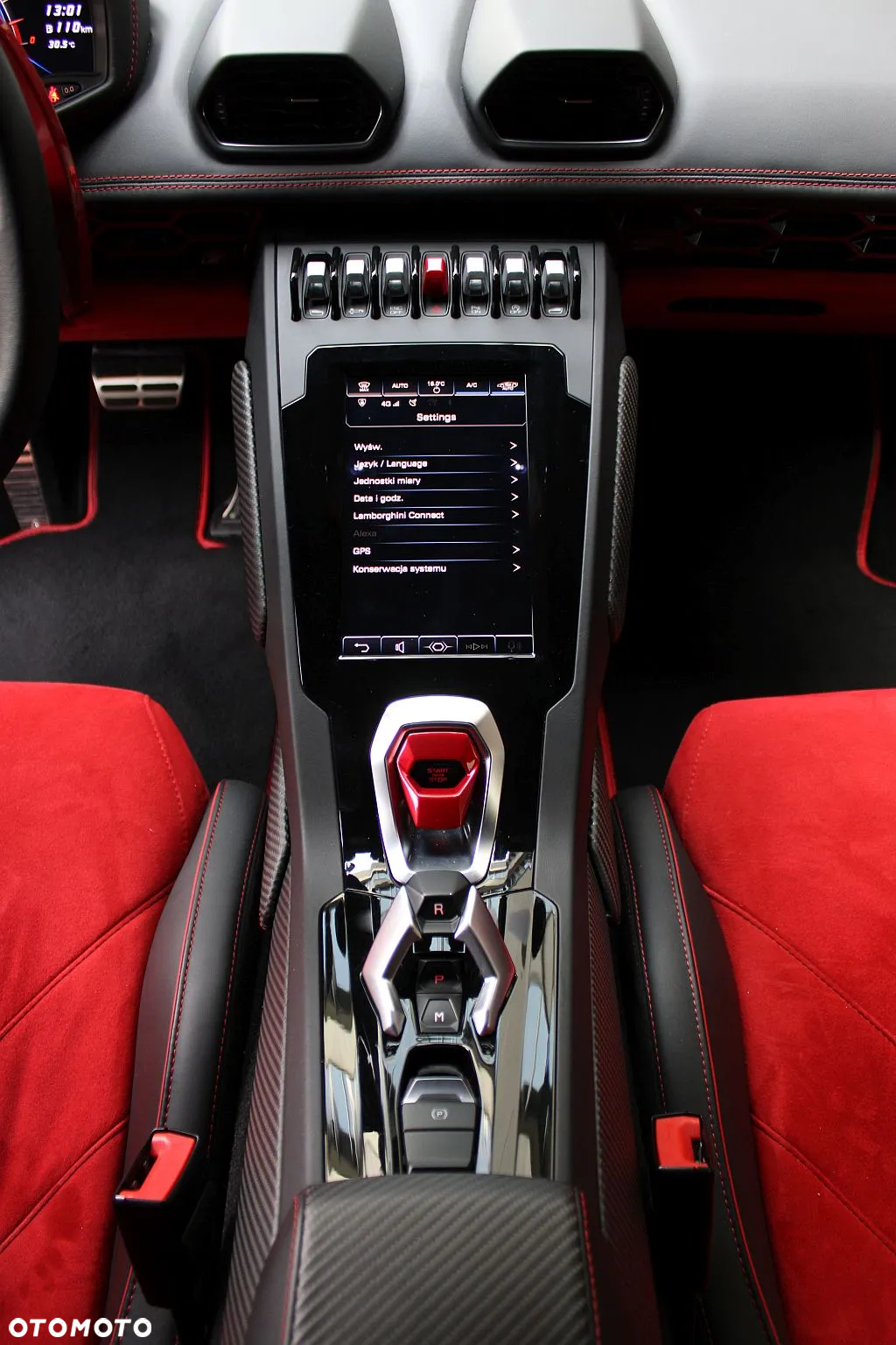 Lamborghini Huracan EVO - 18
