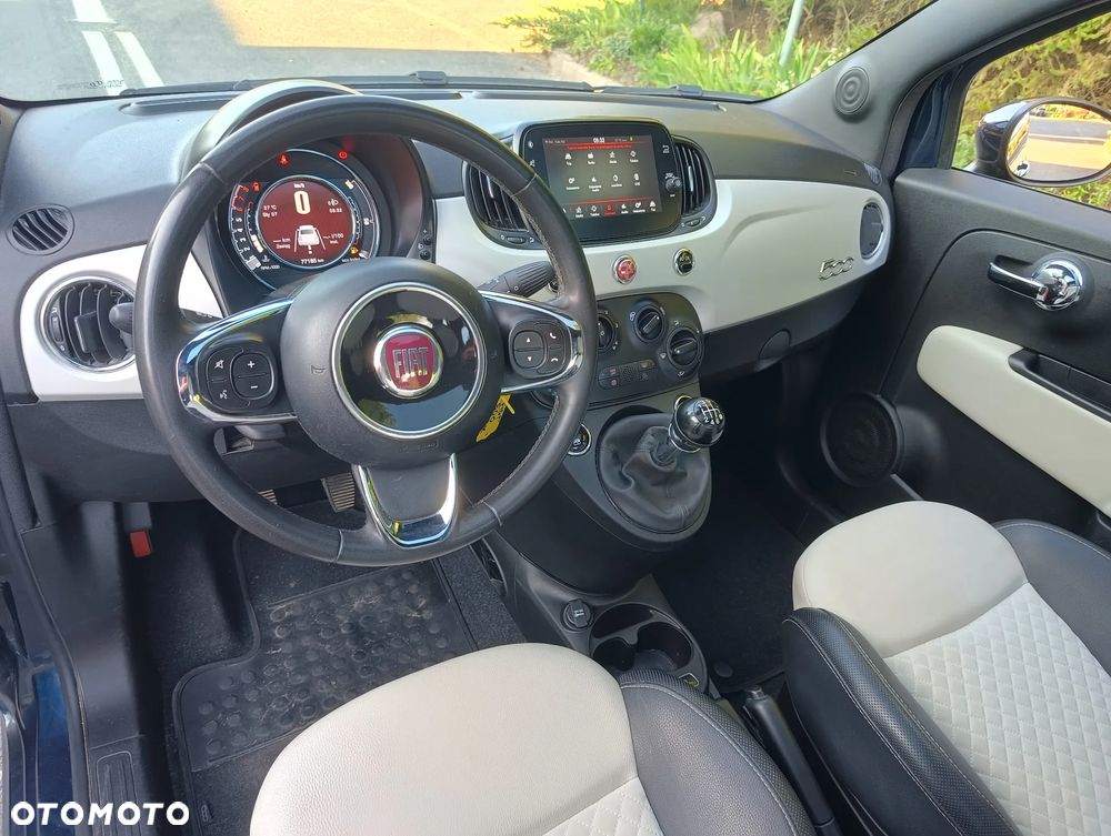 Fiat 500 1.0 GSE Hybrid Cult - 5