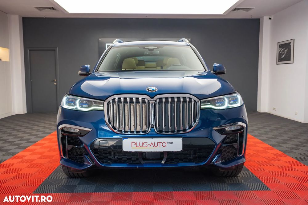BMW X7 xDrive40d MHEV - 5