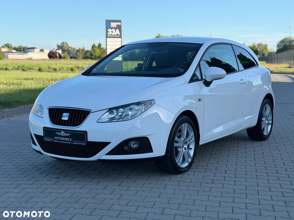 Seat Ibiza SC 1.4 16V Sport - 17
