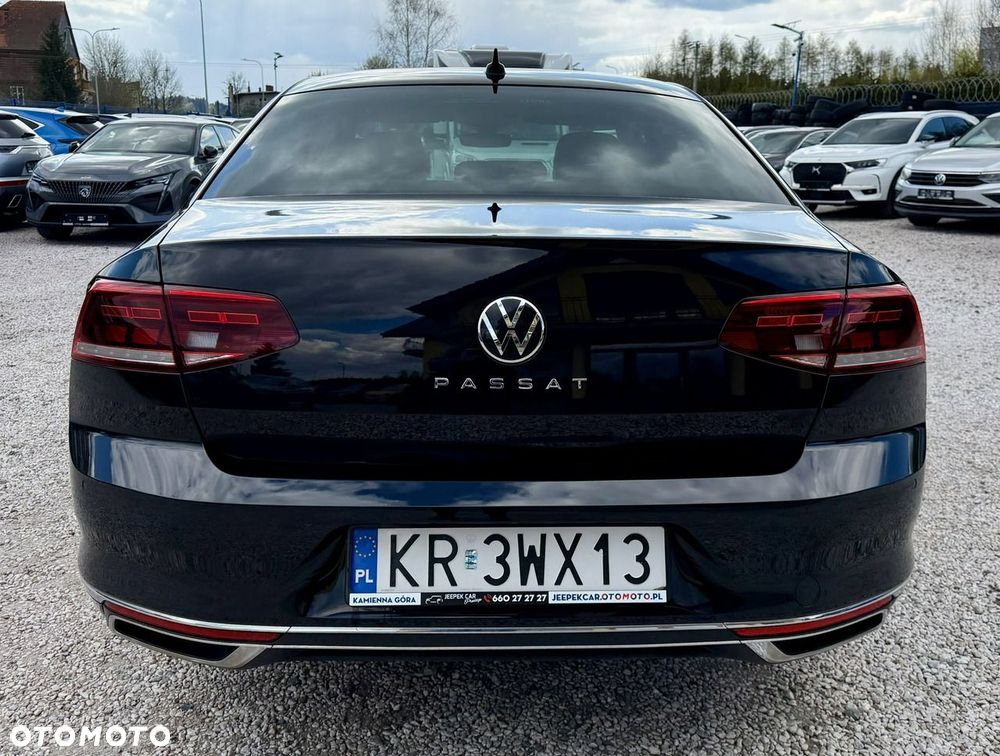 Volkswagen Passat 2.0 TSI BMT 4Mot Highline DSG - 5