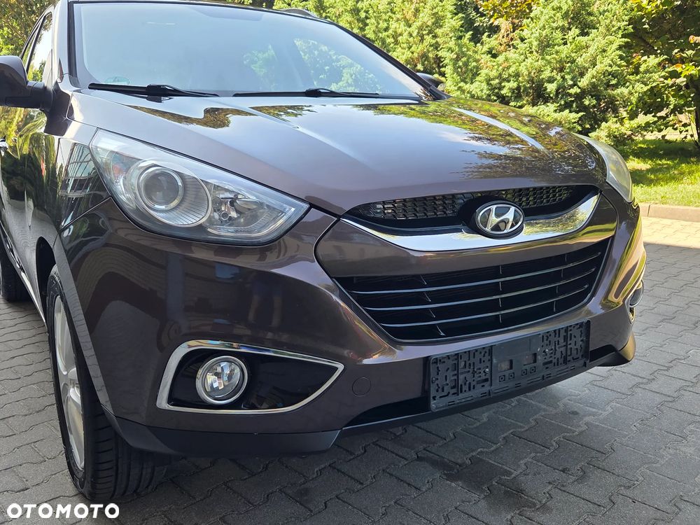 Hyundai ix35 2.0 Premium 2WD - 18