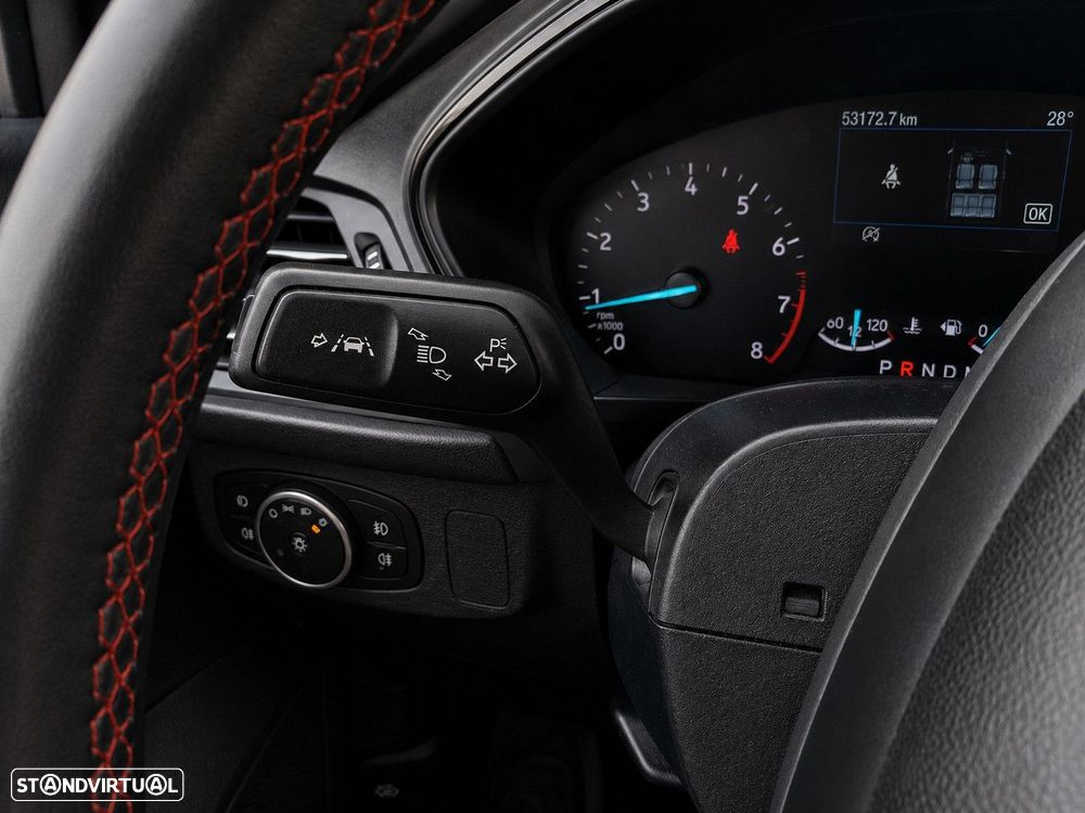 Ford Focus 1.0 EcoBoost MHEV ST-Line X Aut. - 17