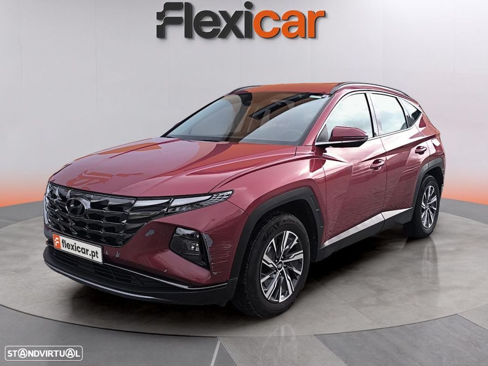 Hyundai Tucson 1.6 T-GDi Premium - 2