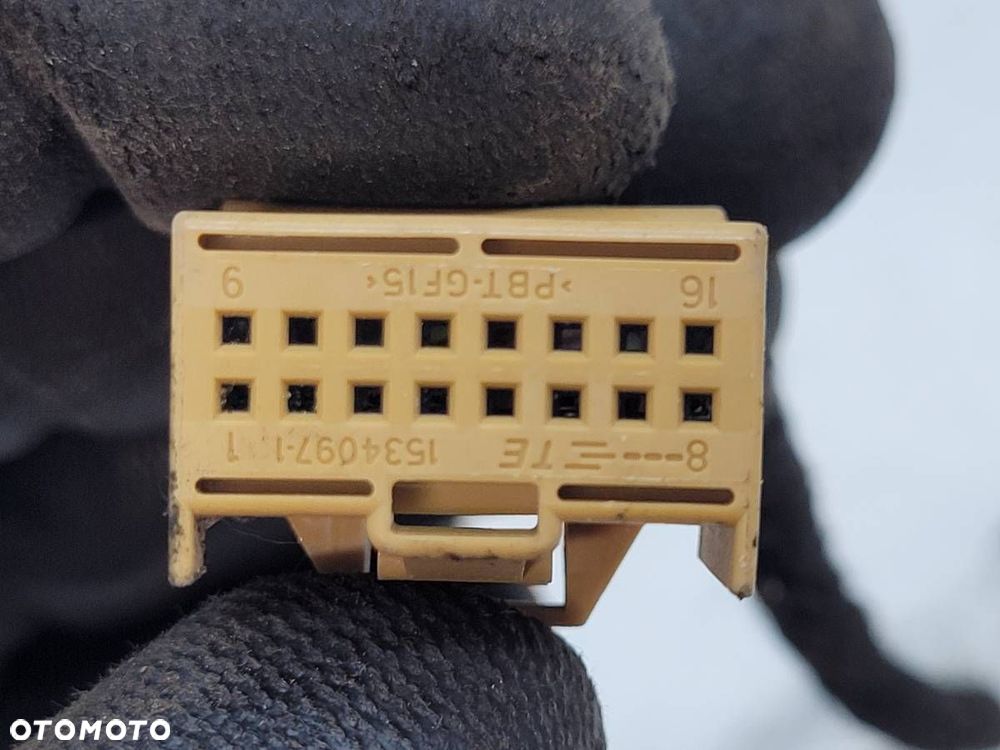 CZUJNIK PDC PARKOWANIA TYŁ AUDI A6 C7 ALLROAD 4G5971085AE KOMPLET - 7