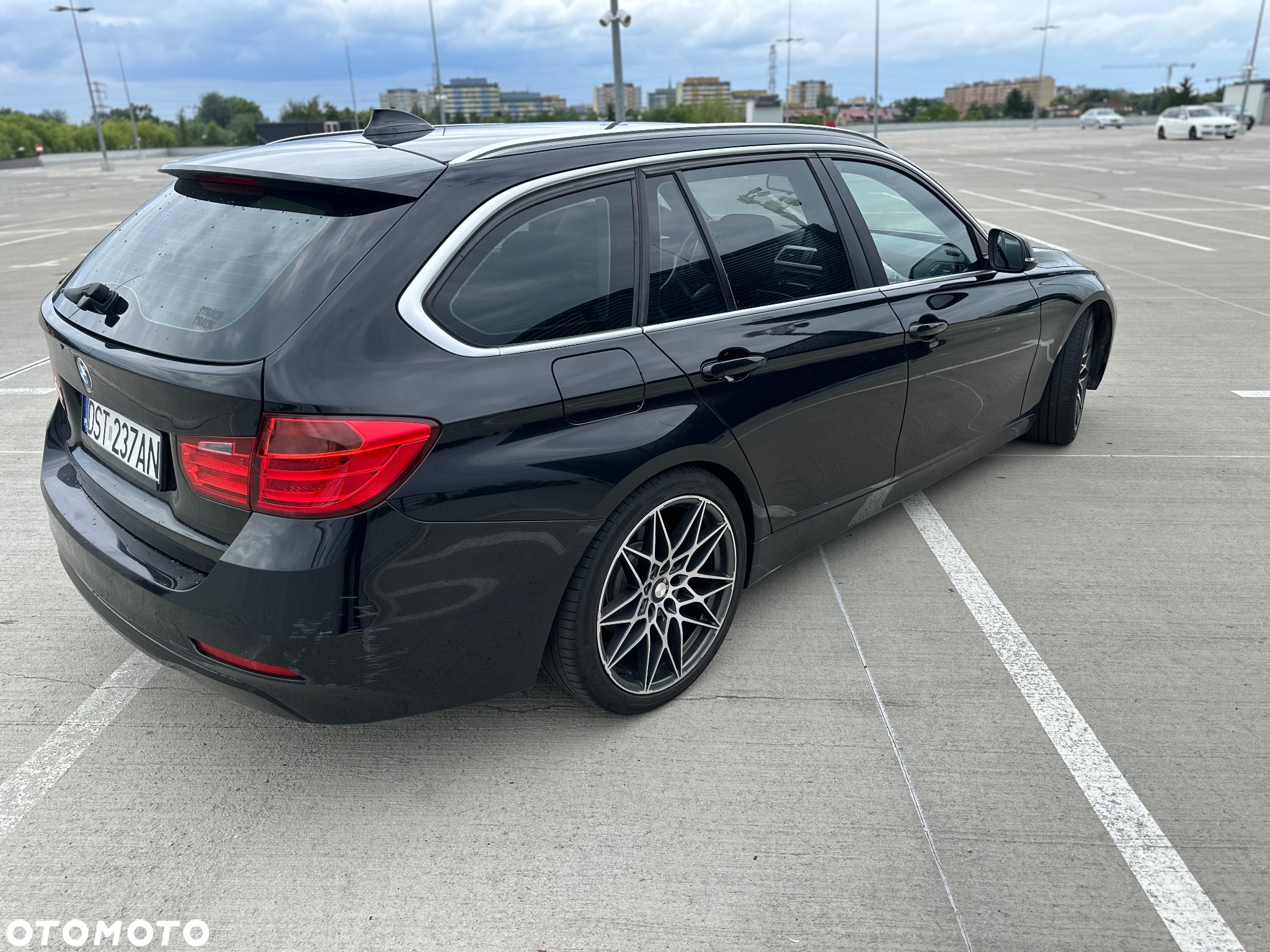 BMW Seria 3 320d Efficient Dynamics Luxury Line - 7