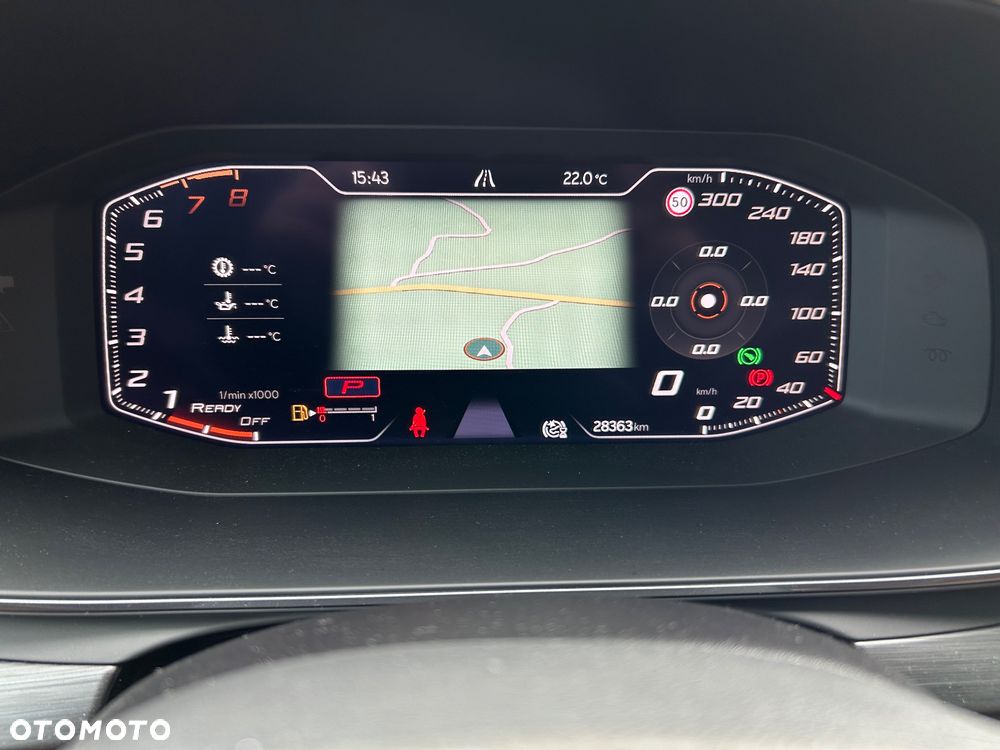 Cupra Formentor VZ 2.0 TSI 4Drive DSG Tribe Edition - 23