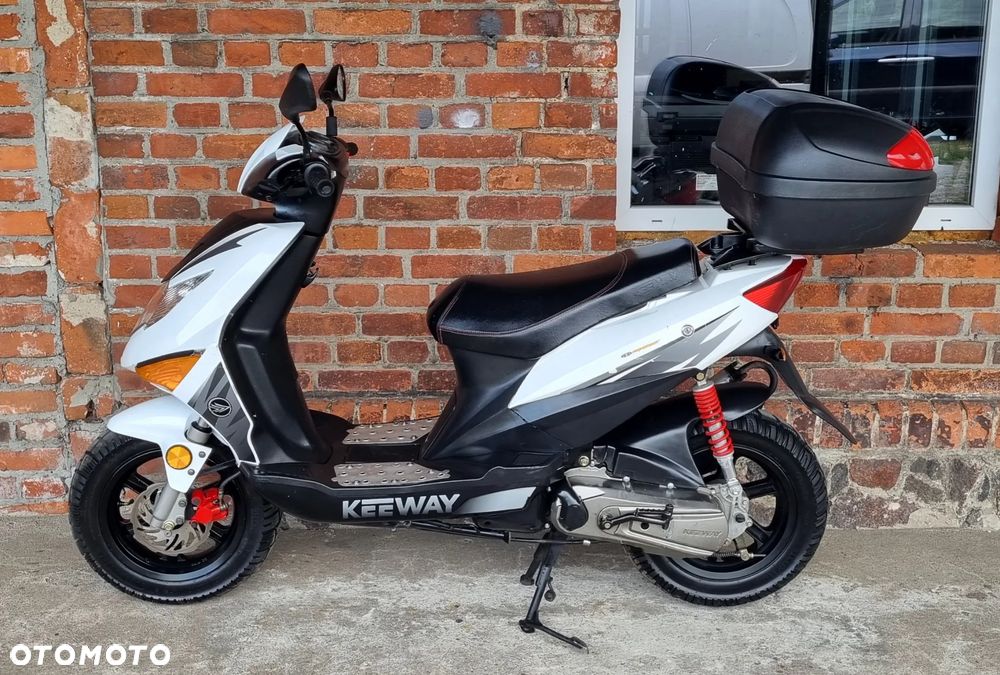 Keeway Inny - 4