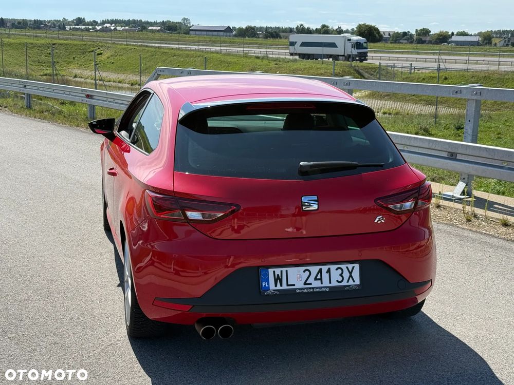 Seat Leon SC 1.8 TSI Start&Stop DSG FR - 4