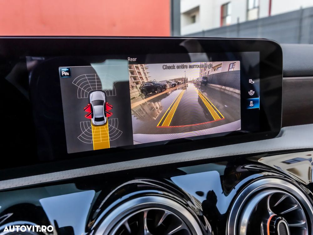 Mercedes-Benz A 250 e 8G-DCT - 23