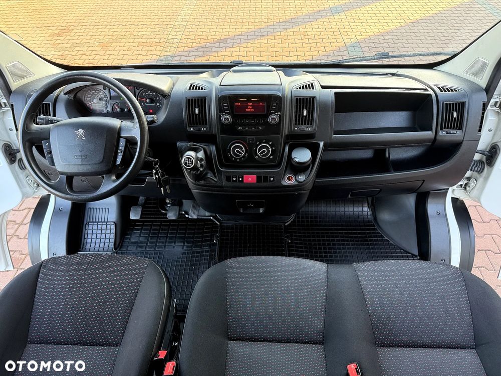 Peugeot Boxer HDi L4 - 9