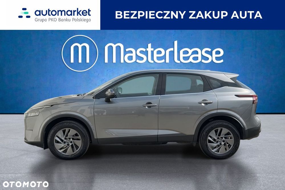 Nissan Qashqai - 8