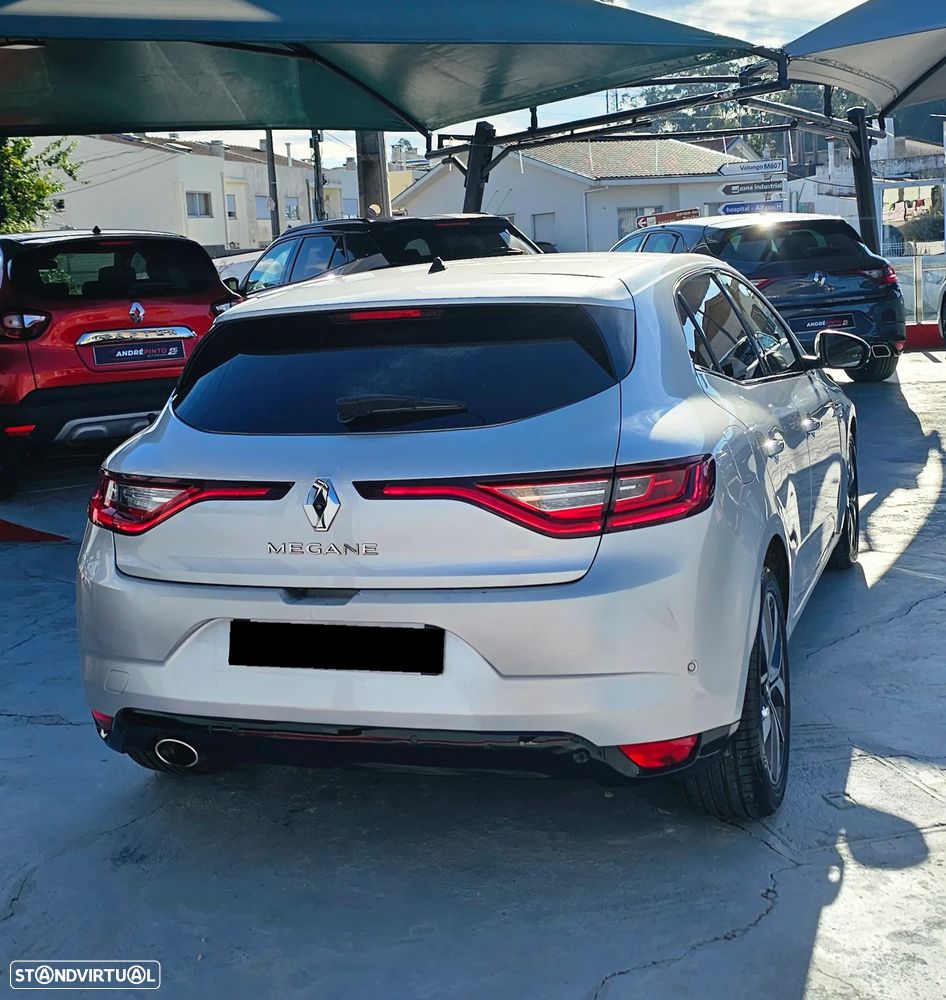 Renault Mégane ENERGY dCi 110 EDC GT LINE - 3