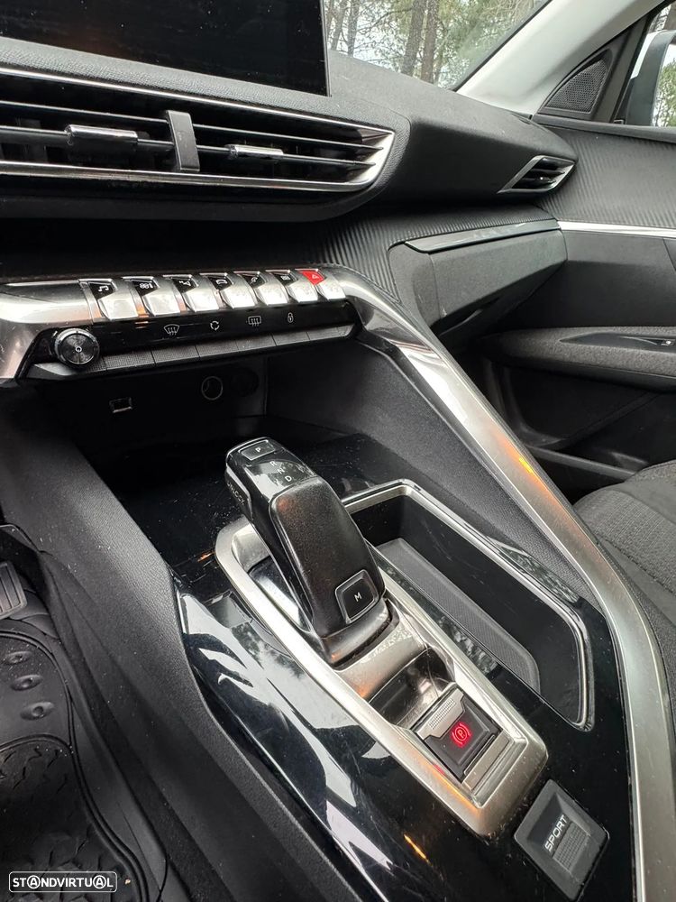 Peugeot 5008 BlueHDI 130 EAT8 Active Business-Pack - 11