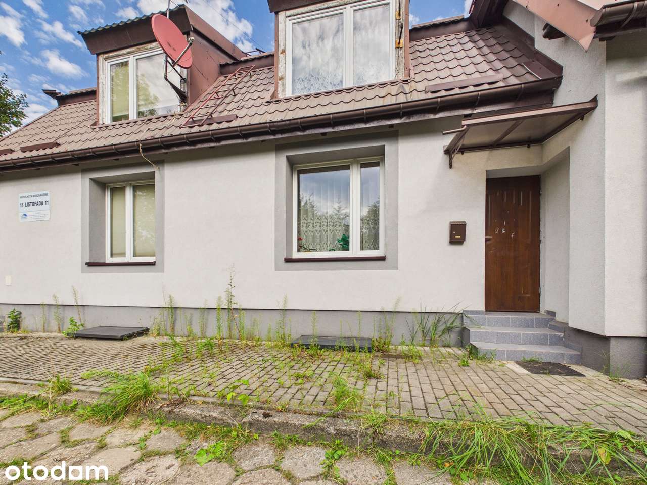 Dąbrowa Górnicza Reden Mieszkanie 2-Pokojowe 2-Poziomowe 44,34m²