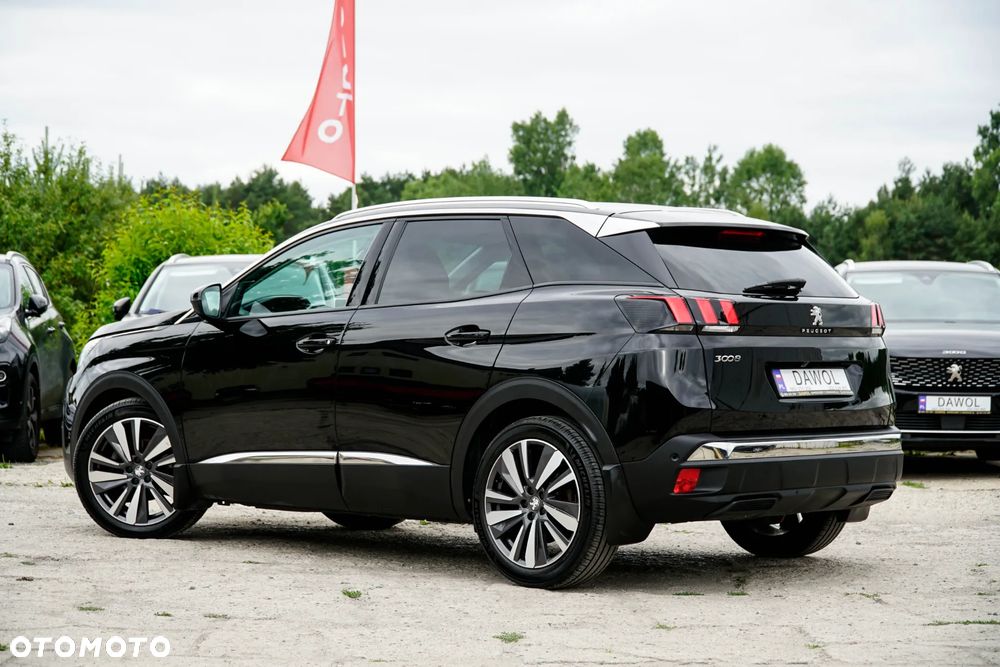 Peugeot 3008 BlueHDi 130 Stop & Start EAT8 Allure - 18