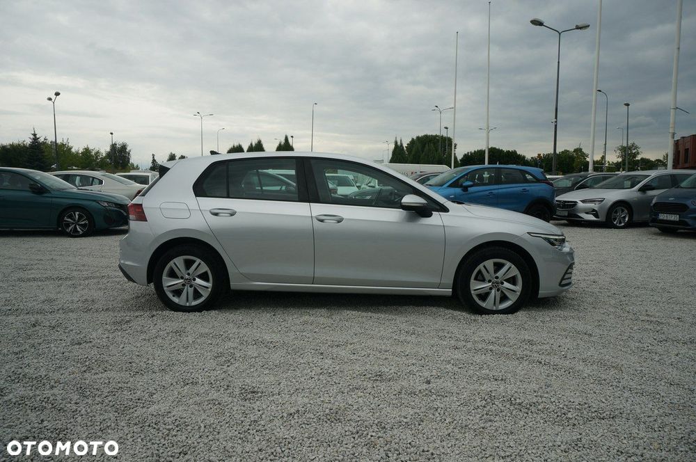 Volkswagen Golf VIII 2.0 TDI Life - 5