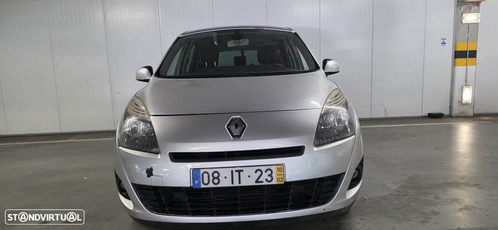 Renault Grand Scénic 1.5 dCi Dynamique S 7L - 2