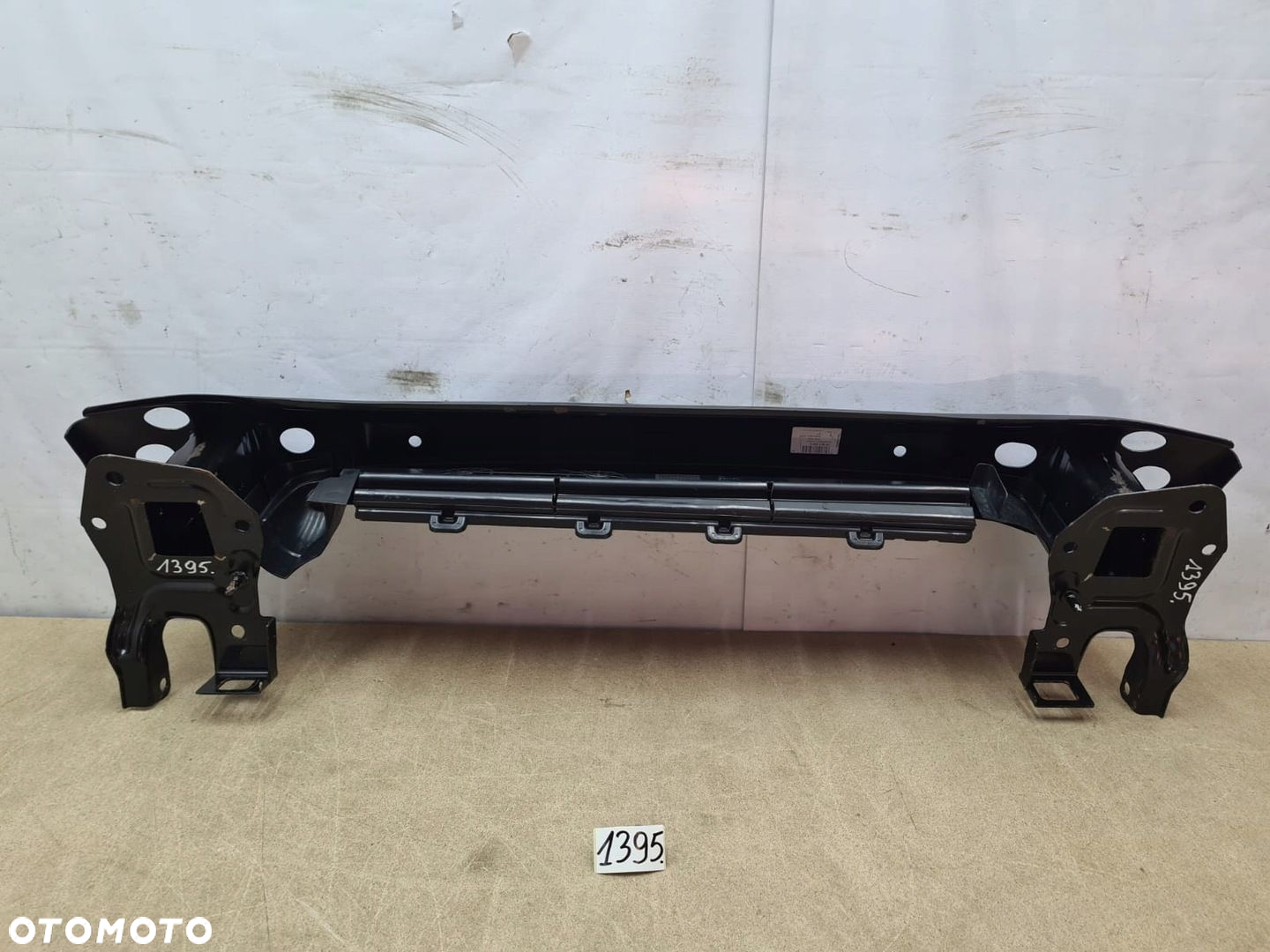 VW T5 lift T6 belka zderzaka przód przednia - 2