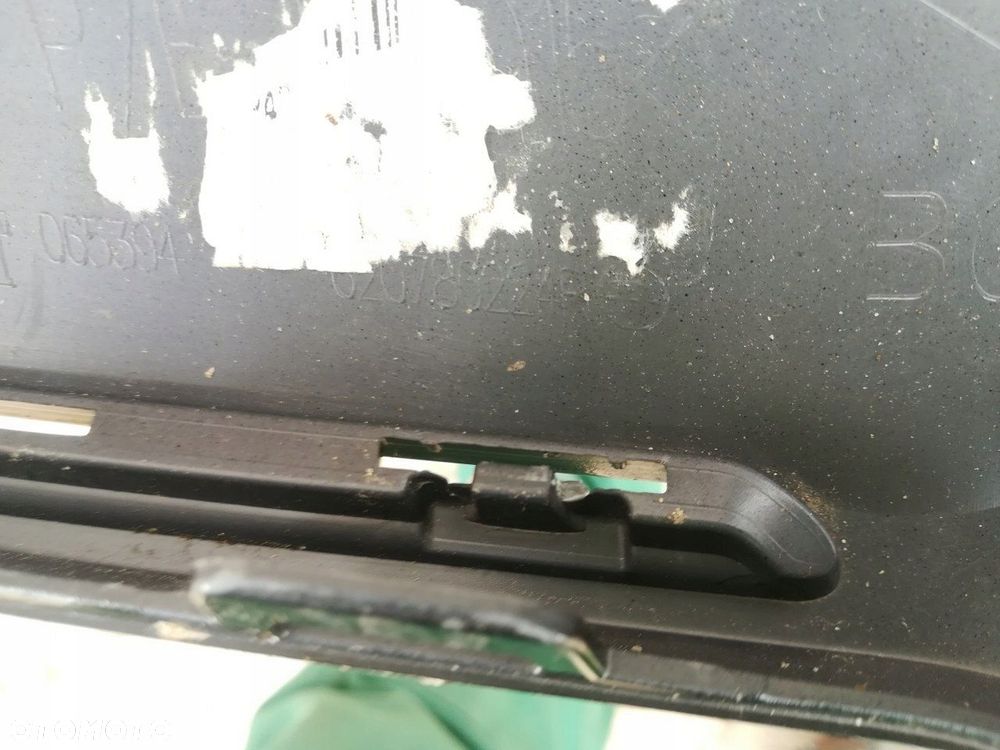 RENAULT CLIO V 5 LISTWA NAKŁADKA GRILL ATRAPA ORYGINAŁ - 4