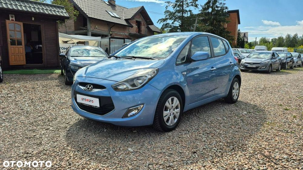 Hyundai ix20 - 2