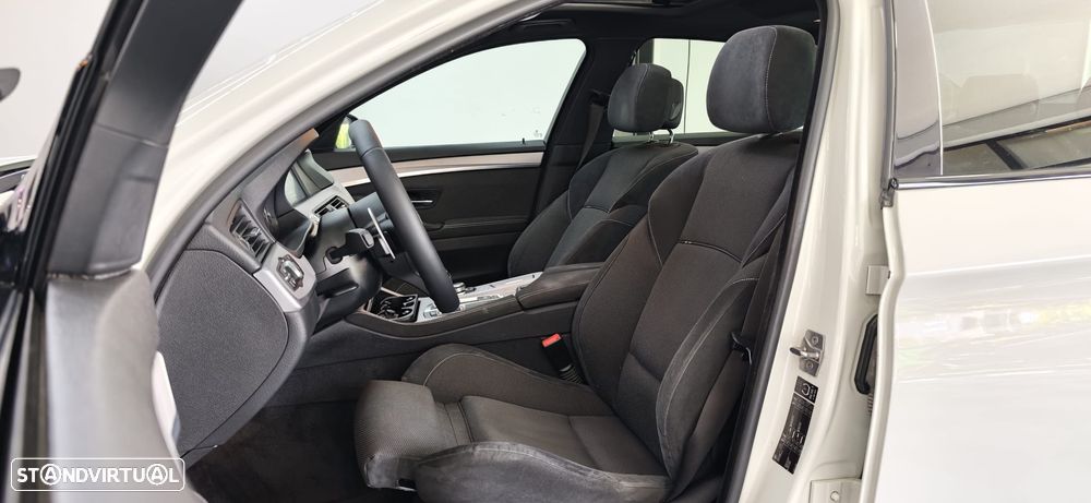 BMW 520 d Pack M Auto - 32