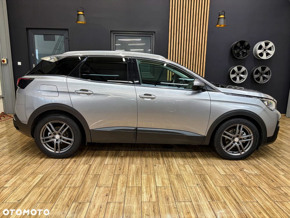 Peugeot 3008 BlueHDi 120 Stop & Start EAT6 Allure - 6