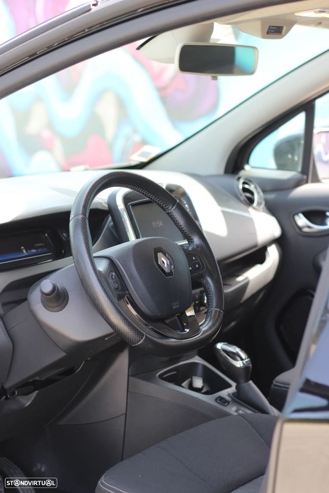 Renault Zoe (c/ Bateria) Limited 40 - 6