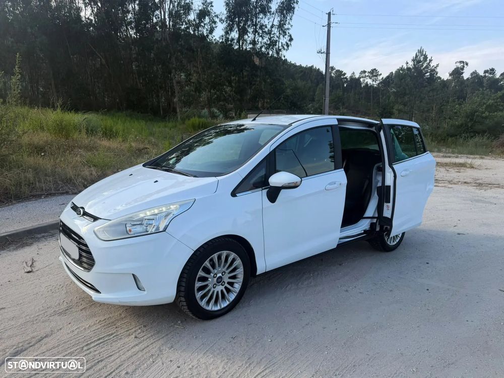 Ford B-Max 1.0 SCTi Titanium - 4