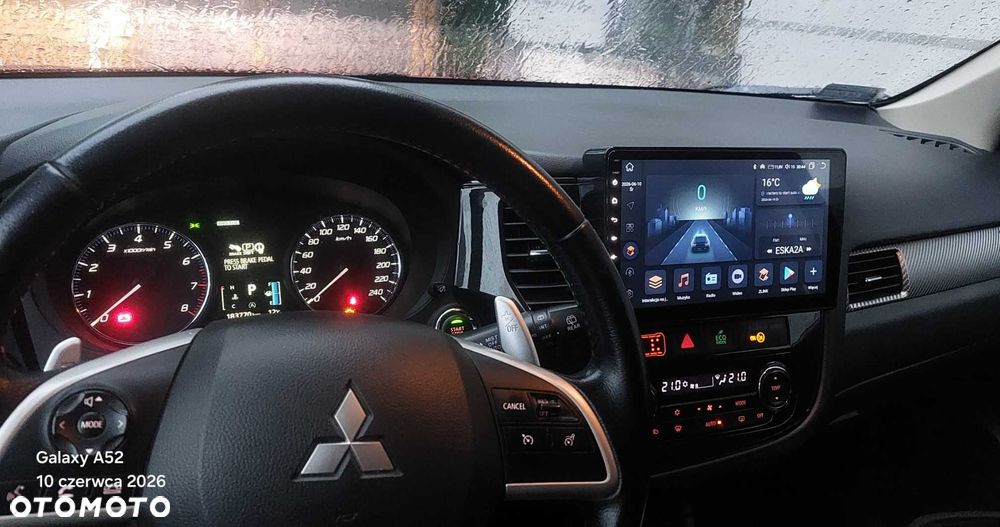 Mitsubishi Outlander - 6