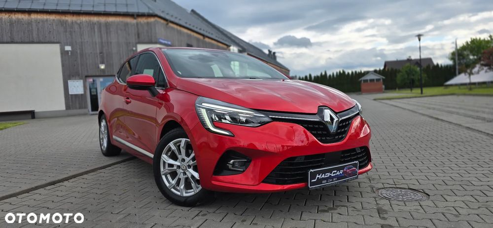 Renault Clio 1.0 TCe Intens - 1