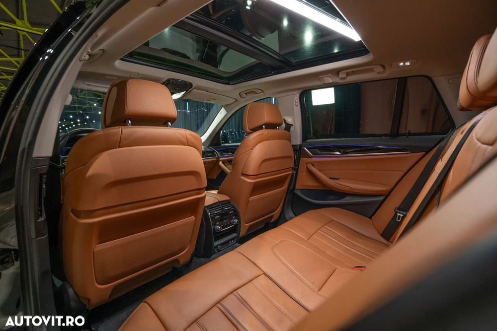 BMW 5 Series 2021 — imagine 18