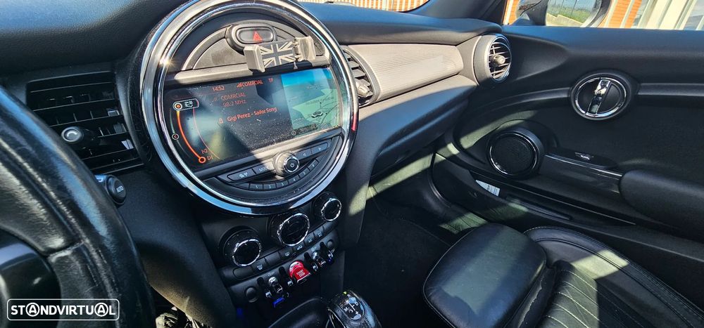 MINI 3 Portas Cooper D Aut. Seven Chili - 19