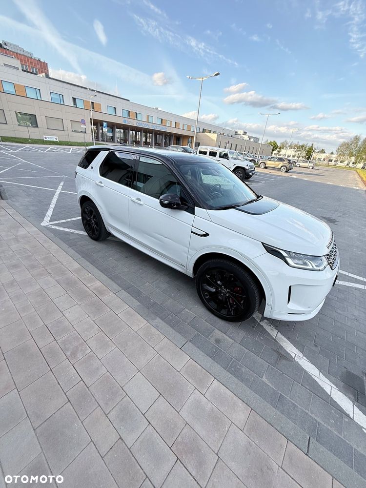 Land Rover Discovery Sport P200 R-Dynamic - 7
