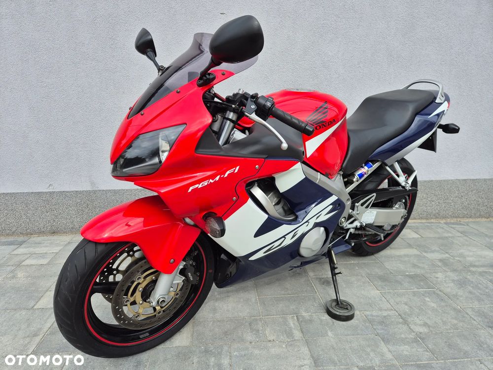 Honda CBR - 2
