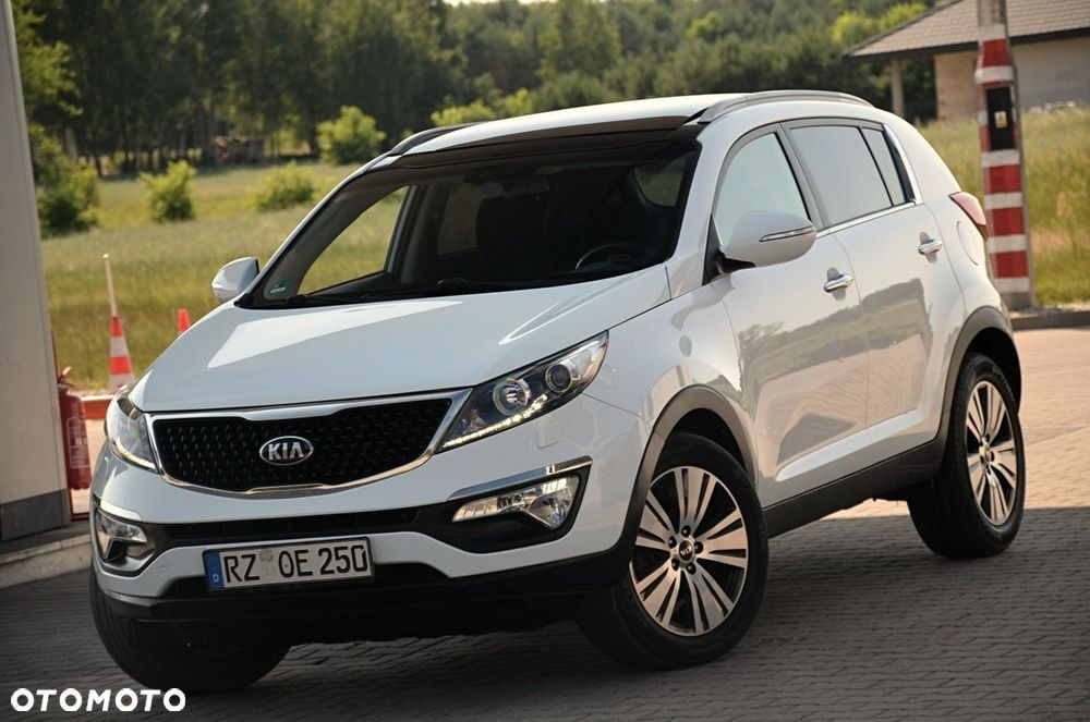 Kia Sportage - 5