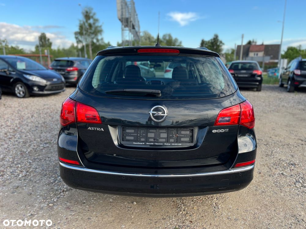 Opel Astra 1.4 Turbo ecoFLEX Start/Stop - 5