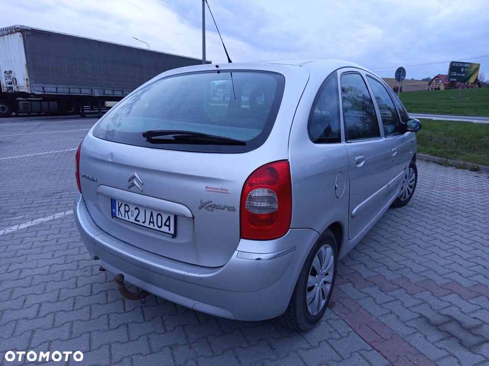 Citroën Xsara Picasso - 7