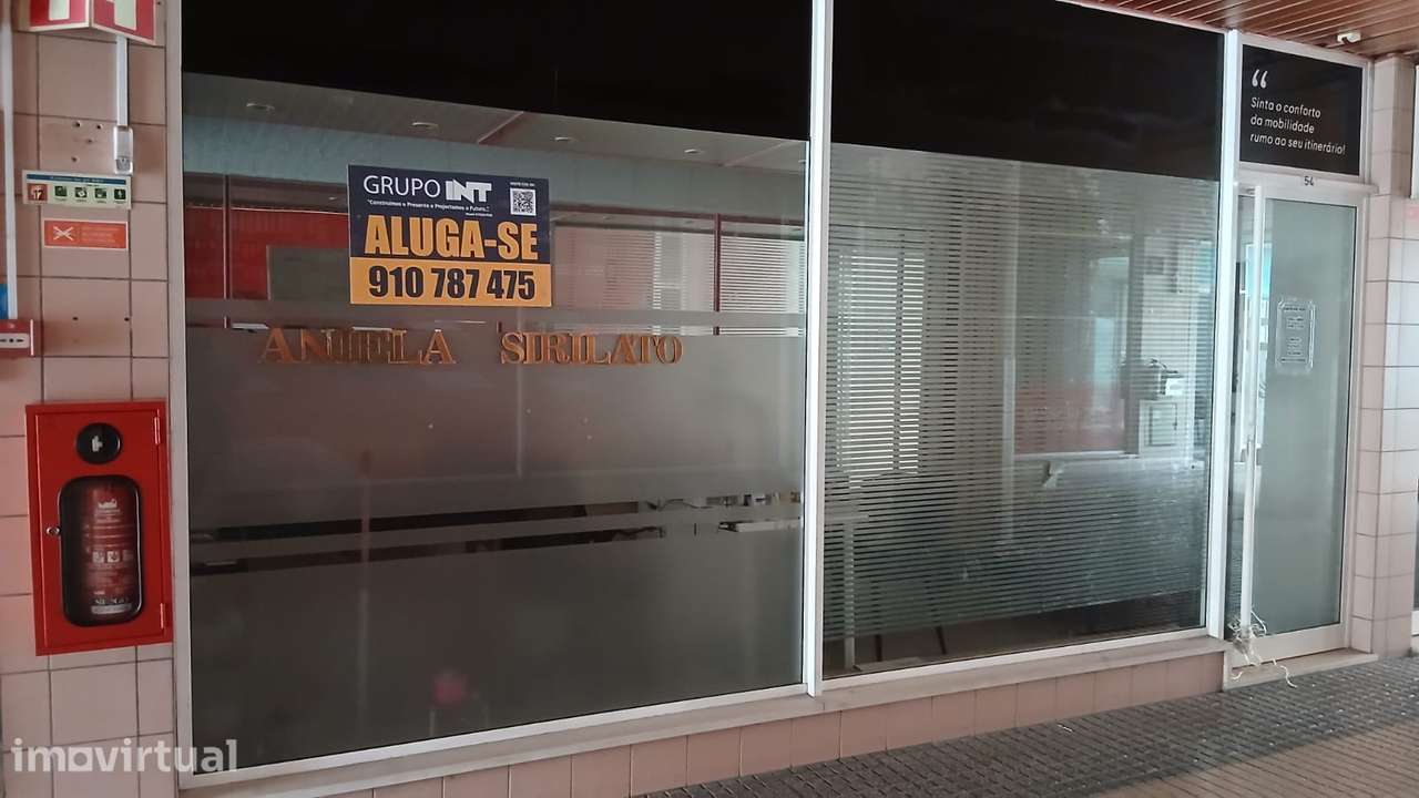 Loja para arrendar no Centro Comercial Cruz de Pedra em Braga - Grande imagem: 3/3