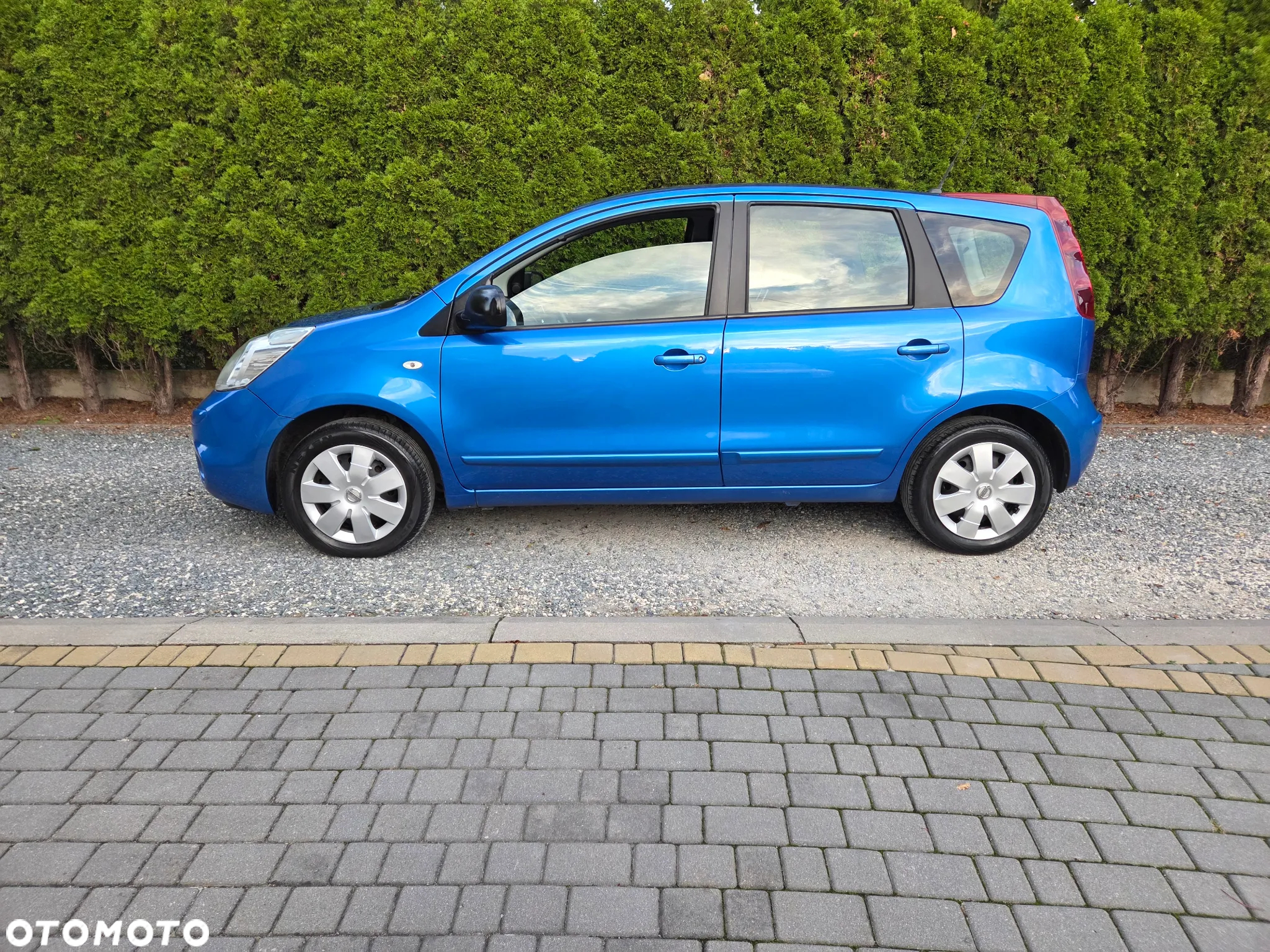Nissan Note 1.6 Acenta - 23