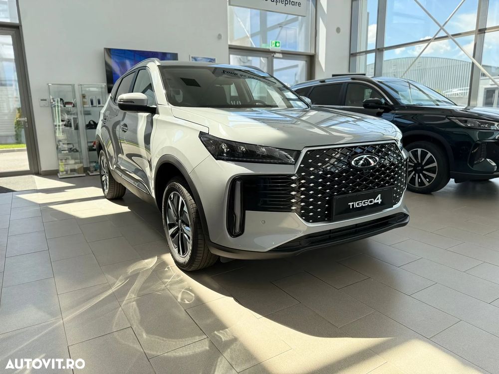 Chery Tiggo 4 1.5 TGDI DHT HEV Unique - 2