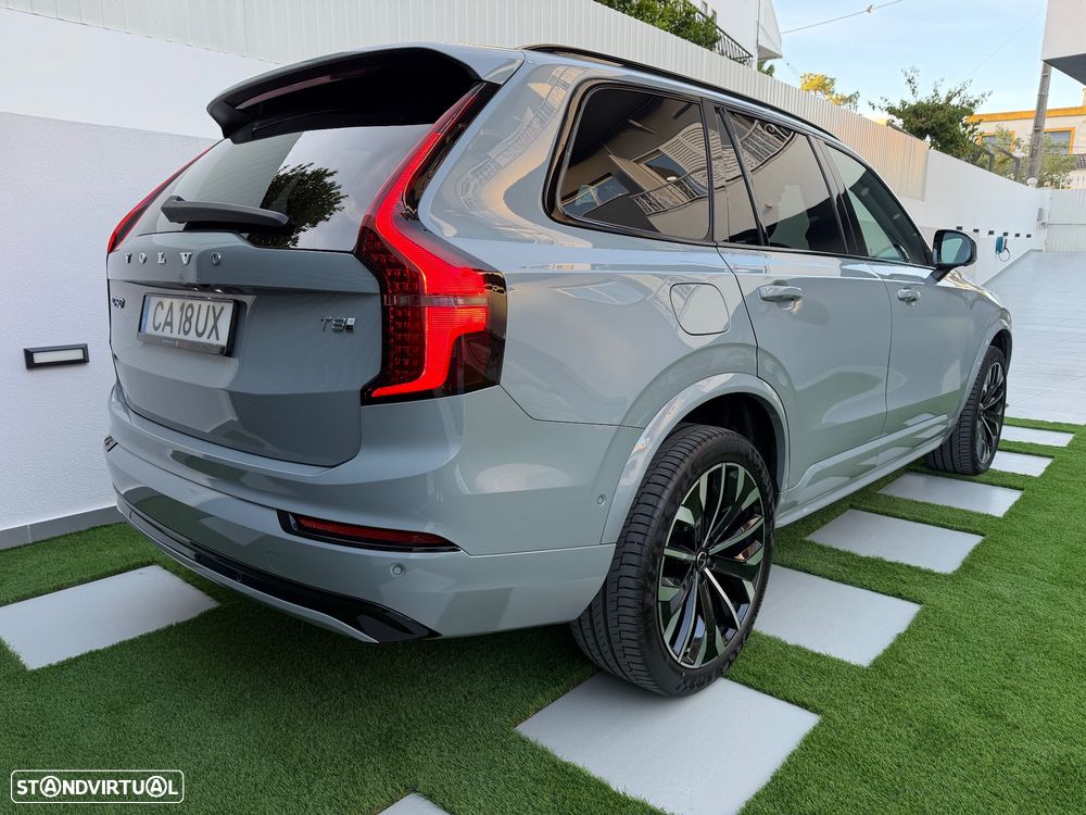 Volvo XC 90 2.0 T8 PHEV Plus Dark AWD - 6