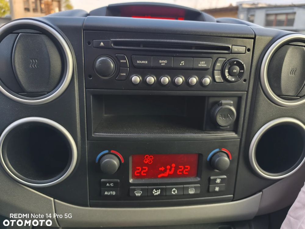 Citroën Berlingo - 14